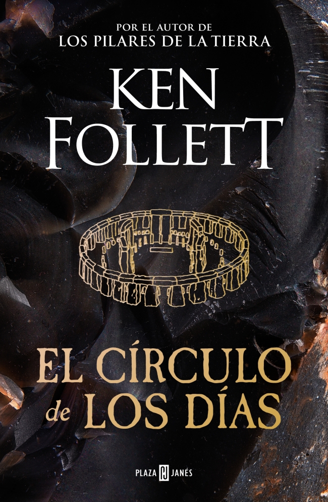 El círculo de los días. 9788401036811