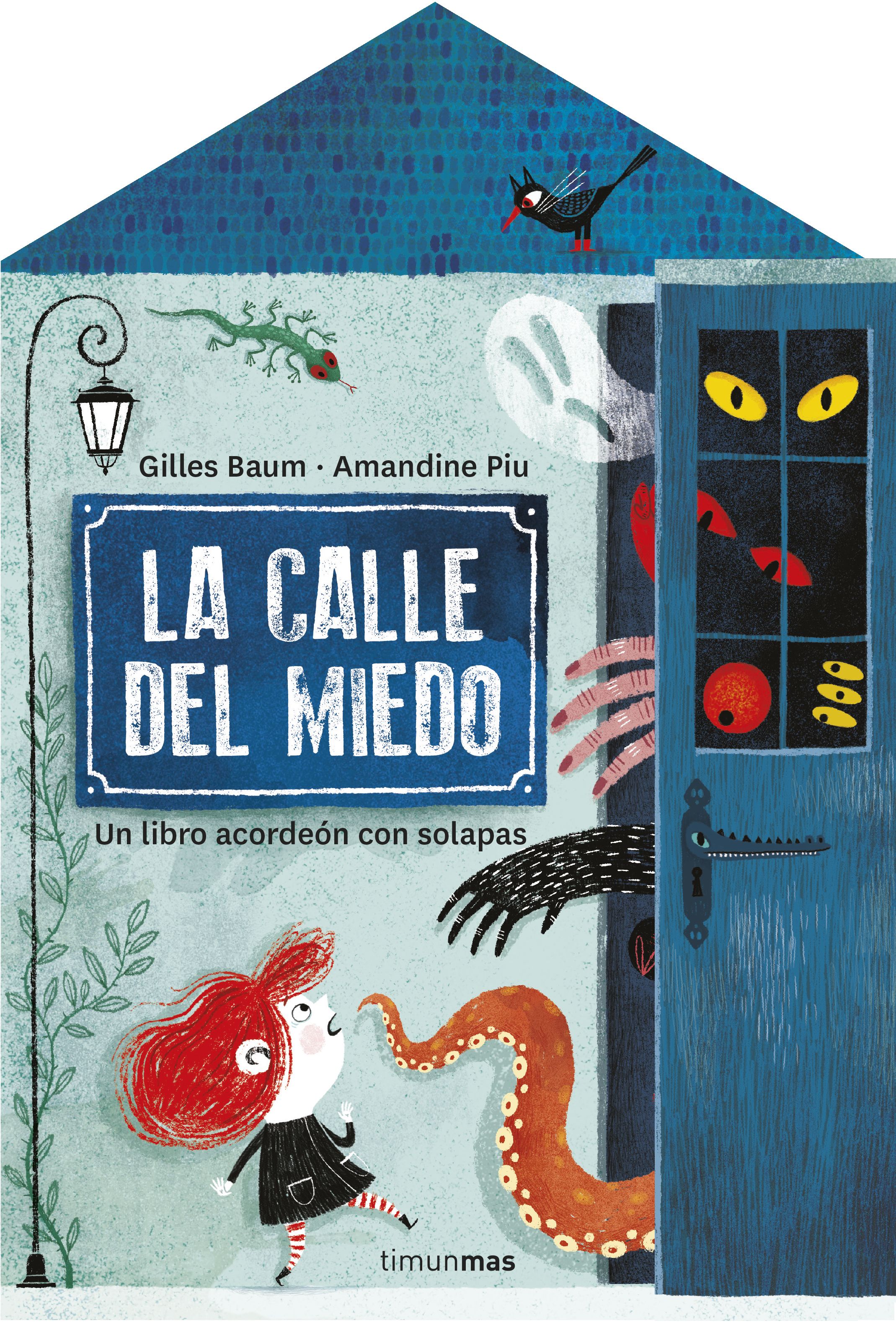 La calle del miedo. 9788408255666