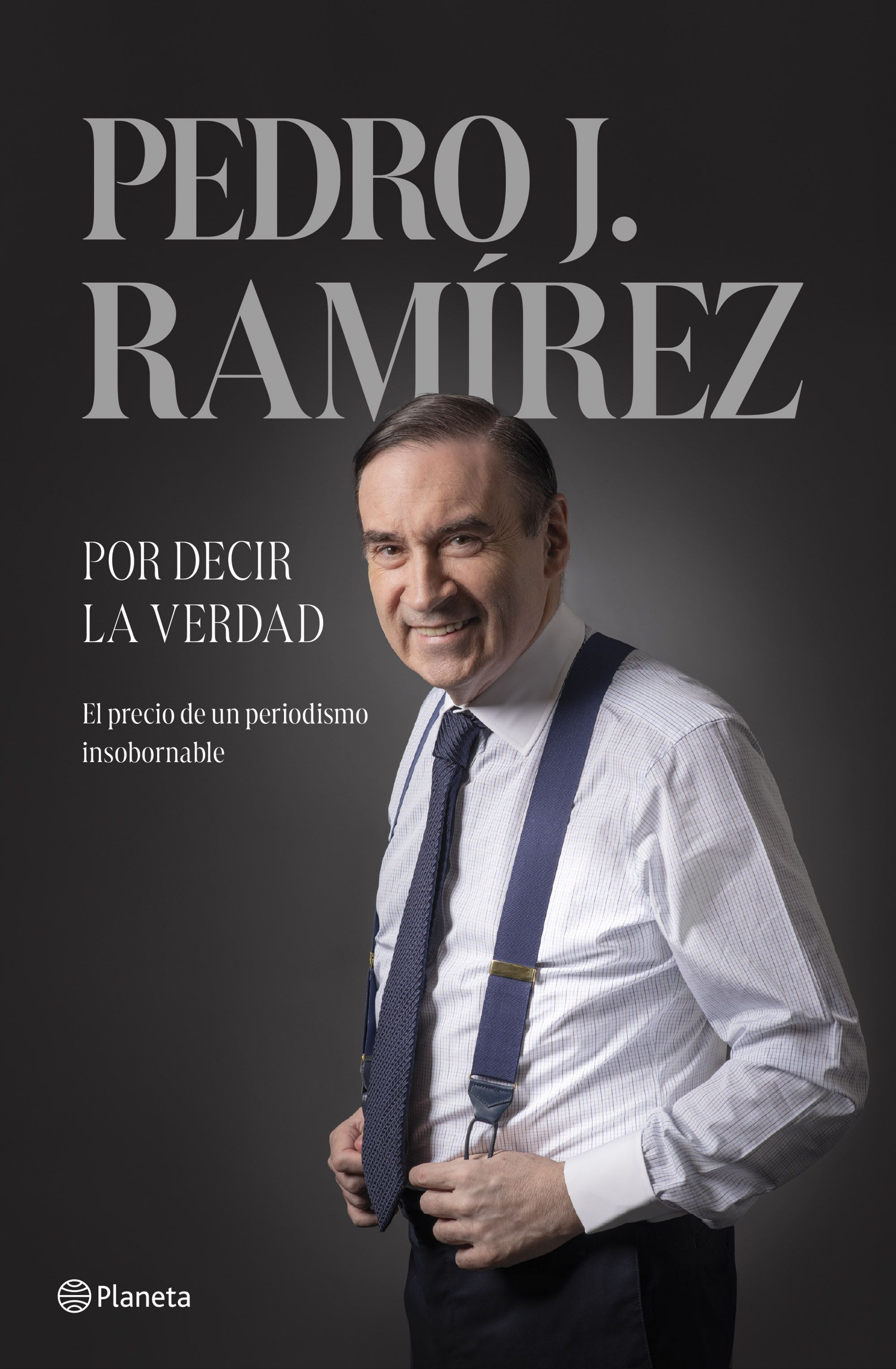 Por decir la verdad. 9788408304500