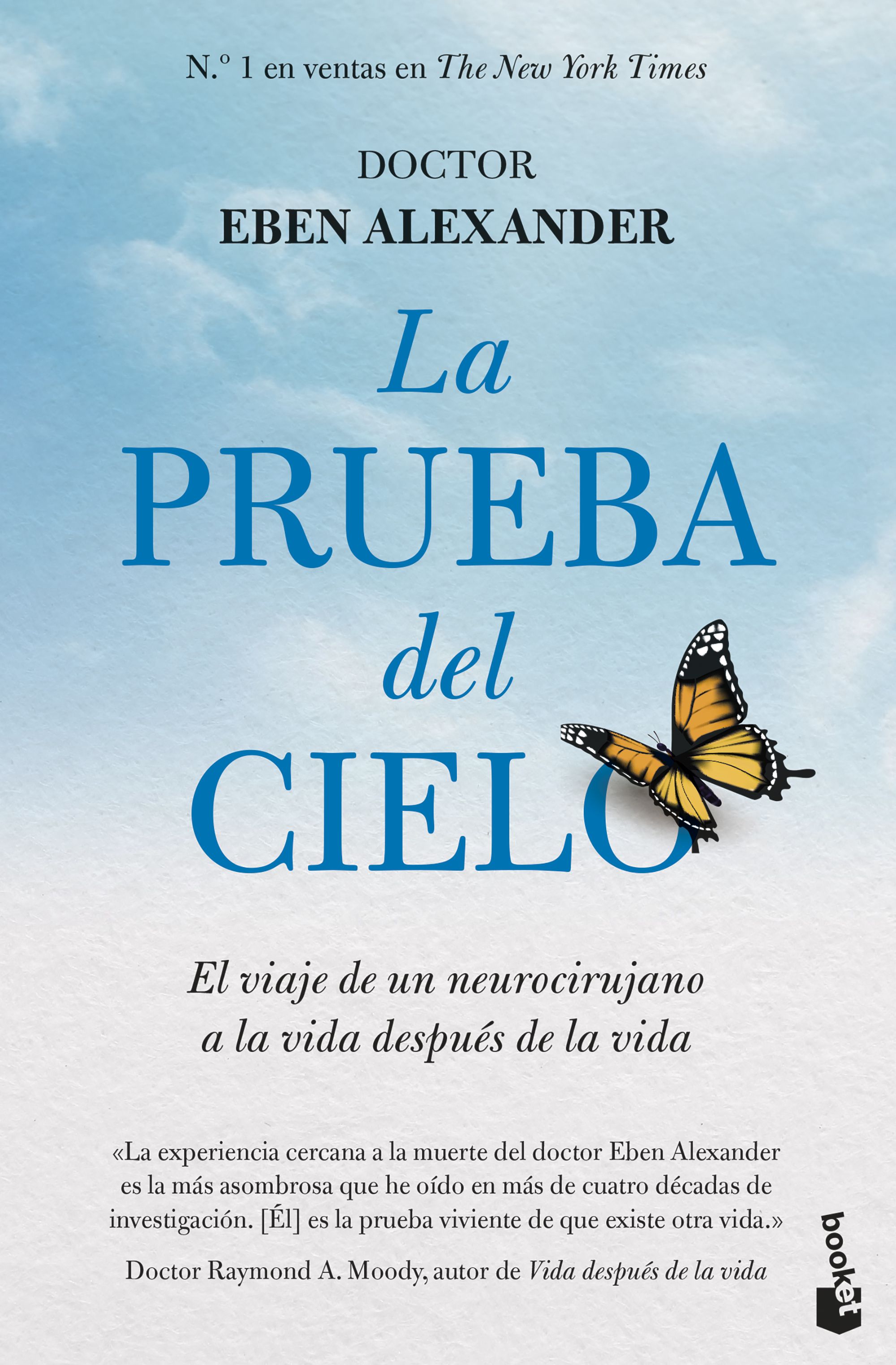 La prueba del cielo. 9788408307846