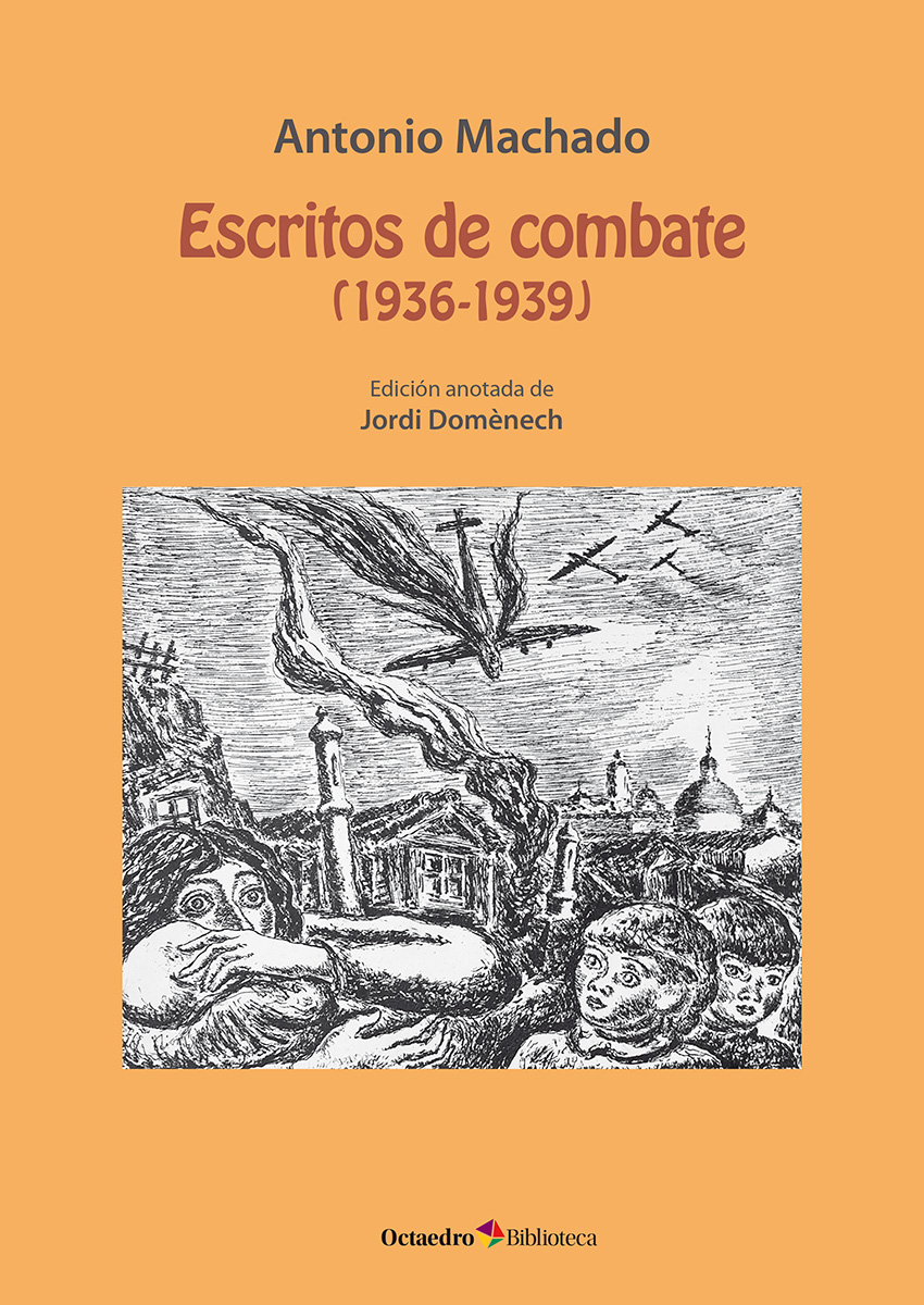 Escritos de combate . 9788410790483