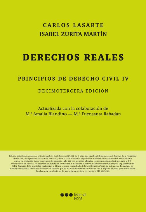 Principios de Derecho Civil