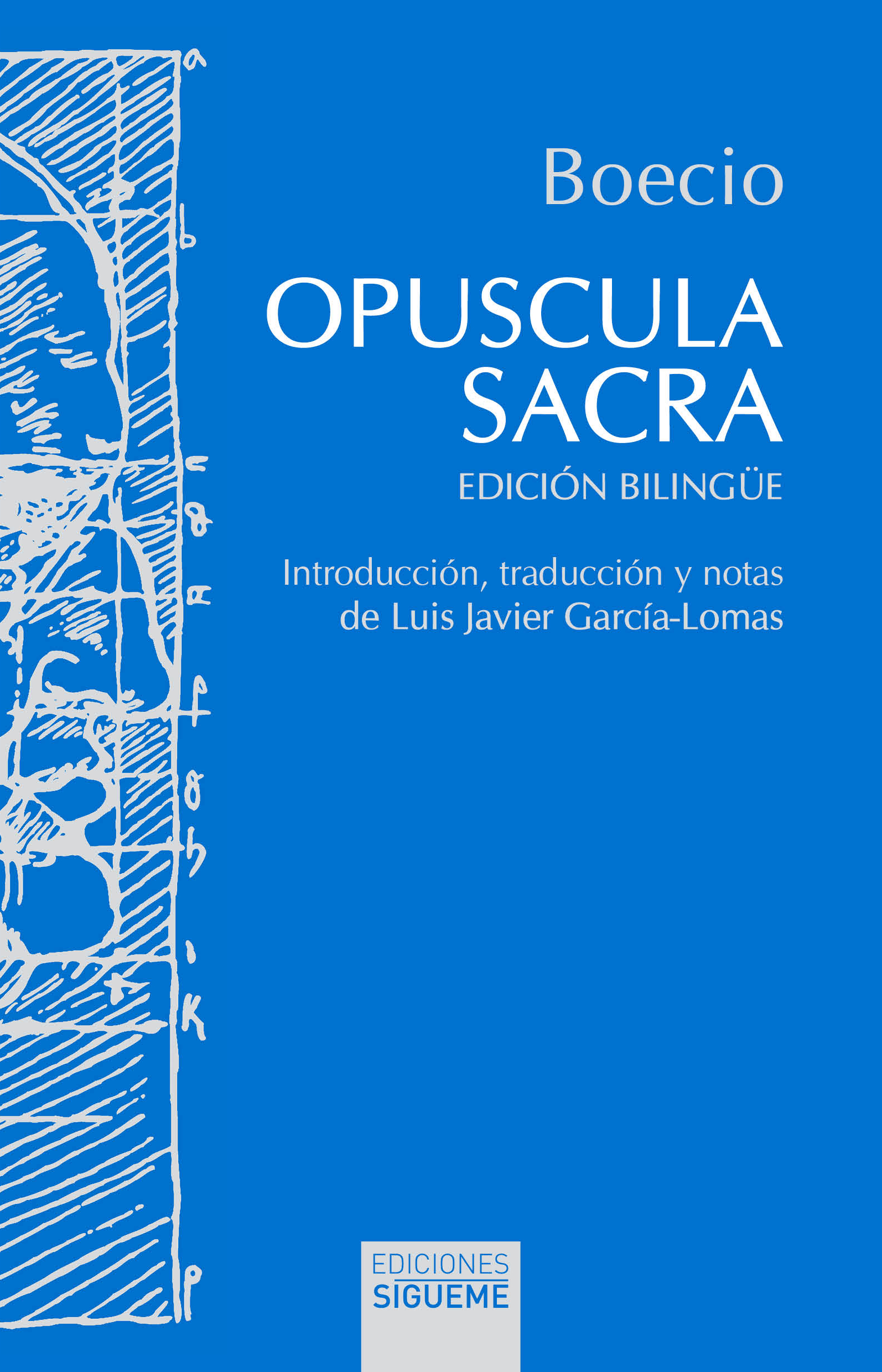 Opuscula sacra. 9788430122721