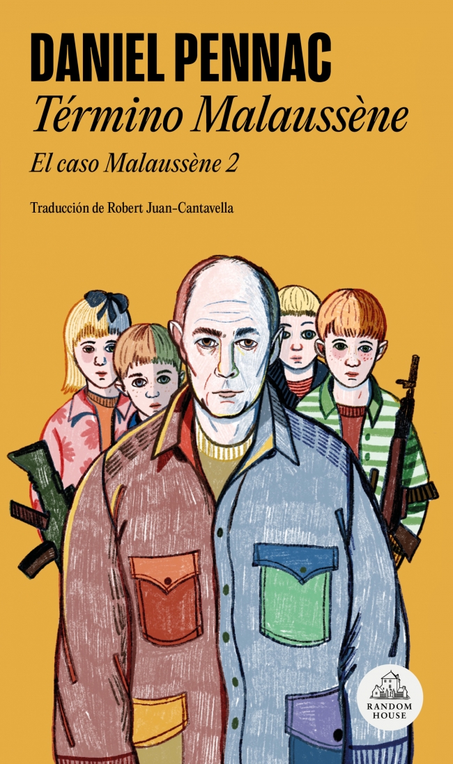 Término Malaussène. 9788439743590
