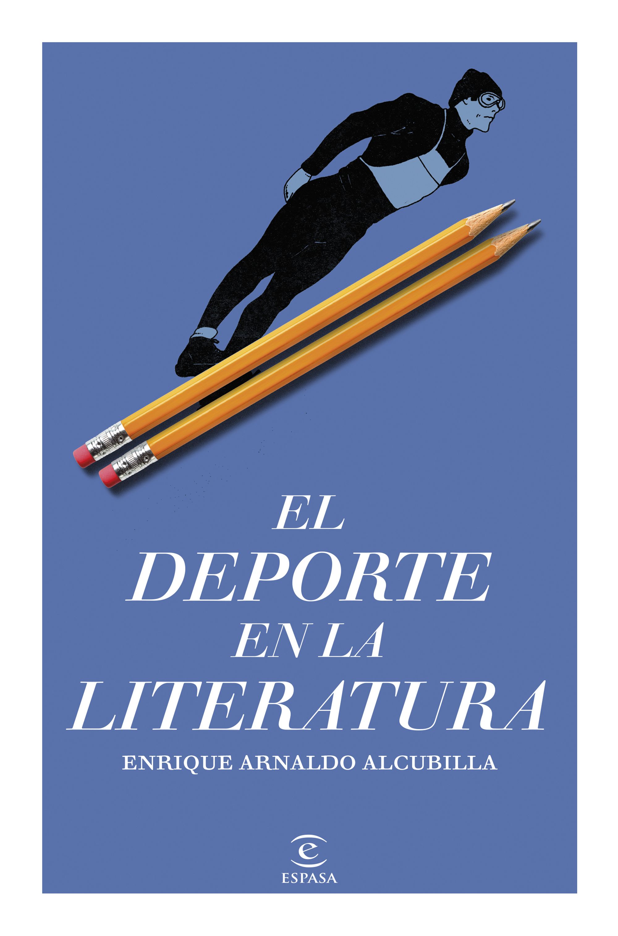 El deporte en la literatura. 9788467078039