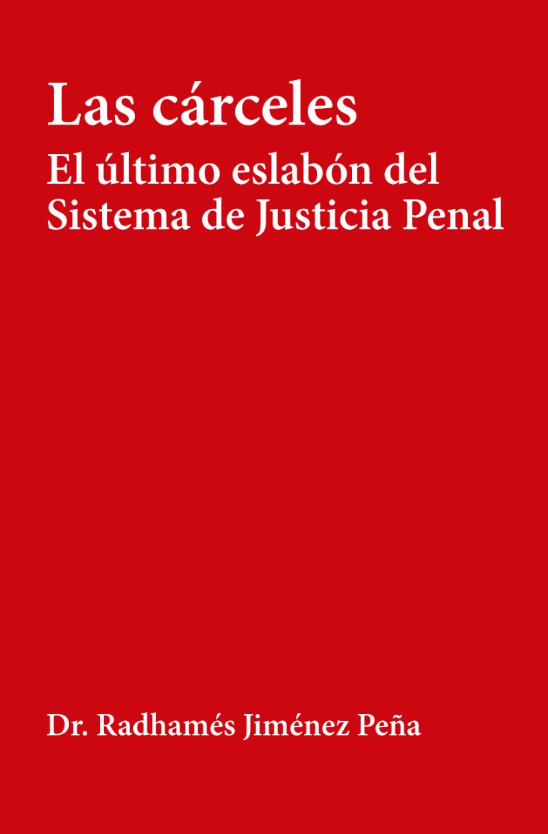 Las cárceles. 9789945656725