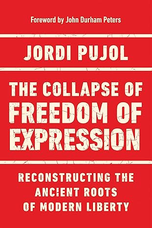 The collapse of freedom of expression