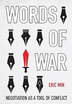 Words of war. 9781501779220