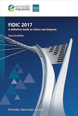 FIDIC 2017. 9781836084679