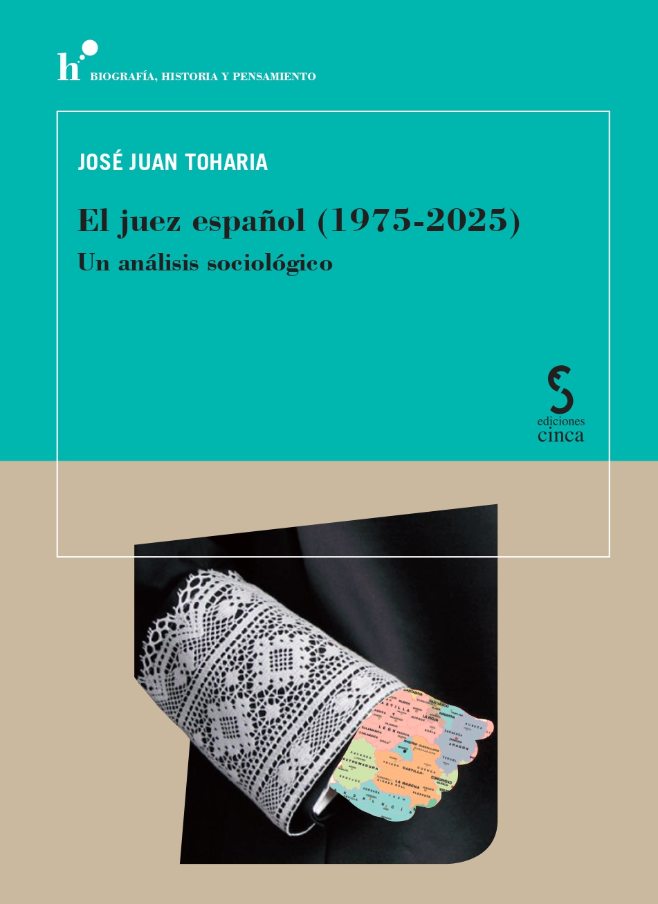 El juez español (1975-2025). 9788410167698