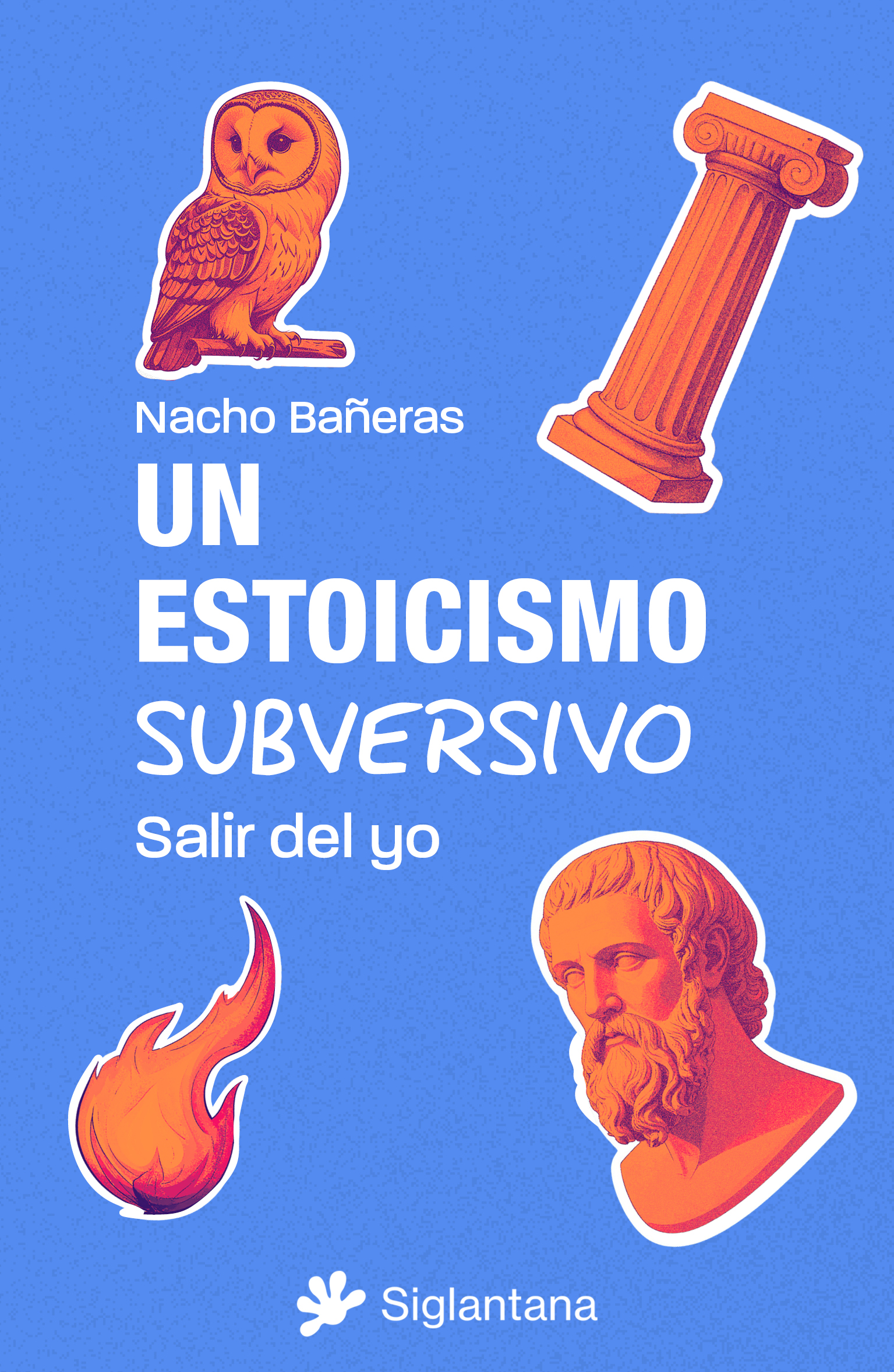 Un estoicismo subversivo. 9788410179738