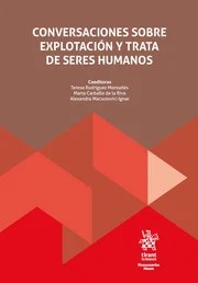 Conversaciones sobre explotación y trata de seres humanos. 9788410958258