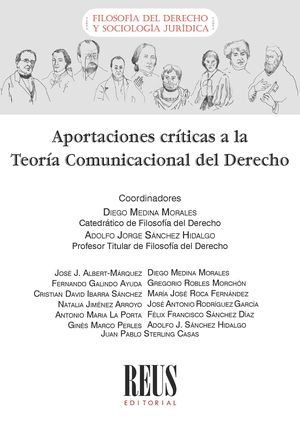 Aportaciones críticas a la Teoría Comunicacional del Derecho. 9788429029642