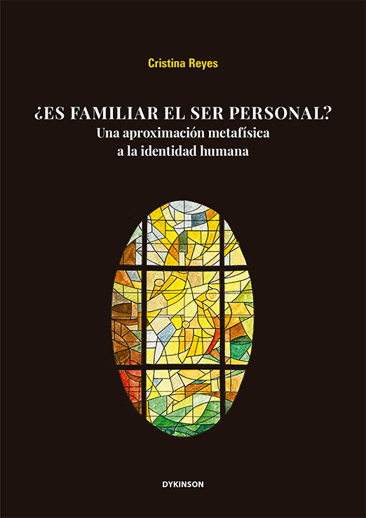 ¿Es familiar el ser personal?. 9791370063269