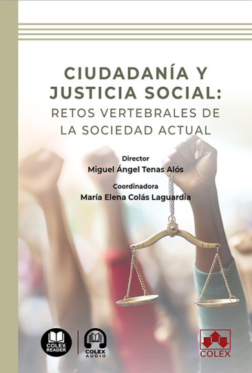 Ciudadanía y justicia social. 9791370112820
