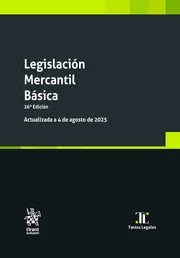 Legislación Mercantil Básica . 9791370211622