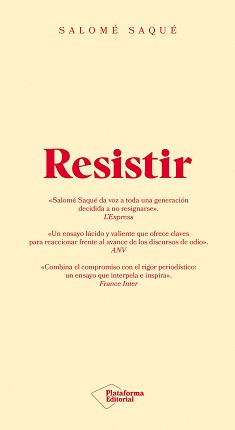 Resistir. 9791387813116