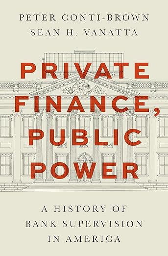 Private finance, public power. 9780691232829