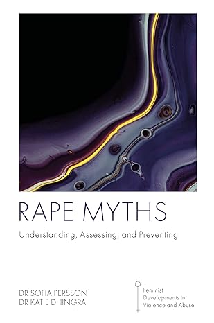 Rape myths. 9781800711556