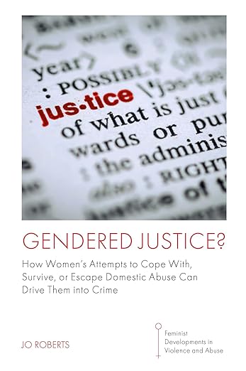 Gendered justice?. 9781802620726