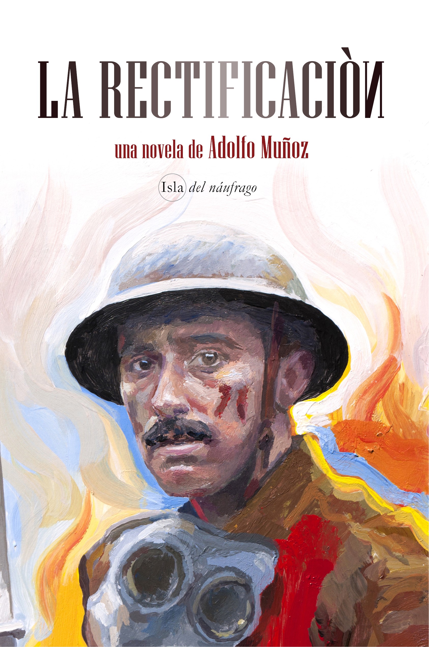 La rectificación. 9788412513028
