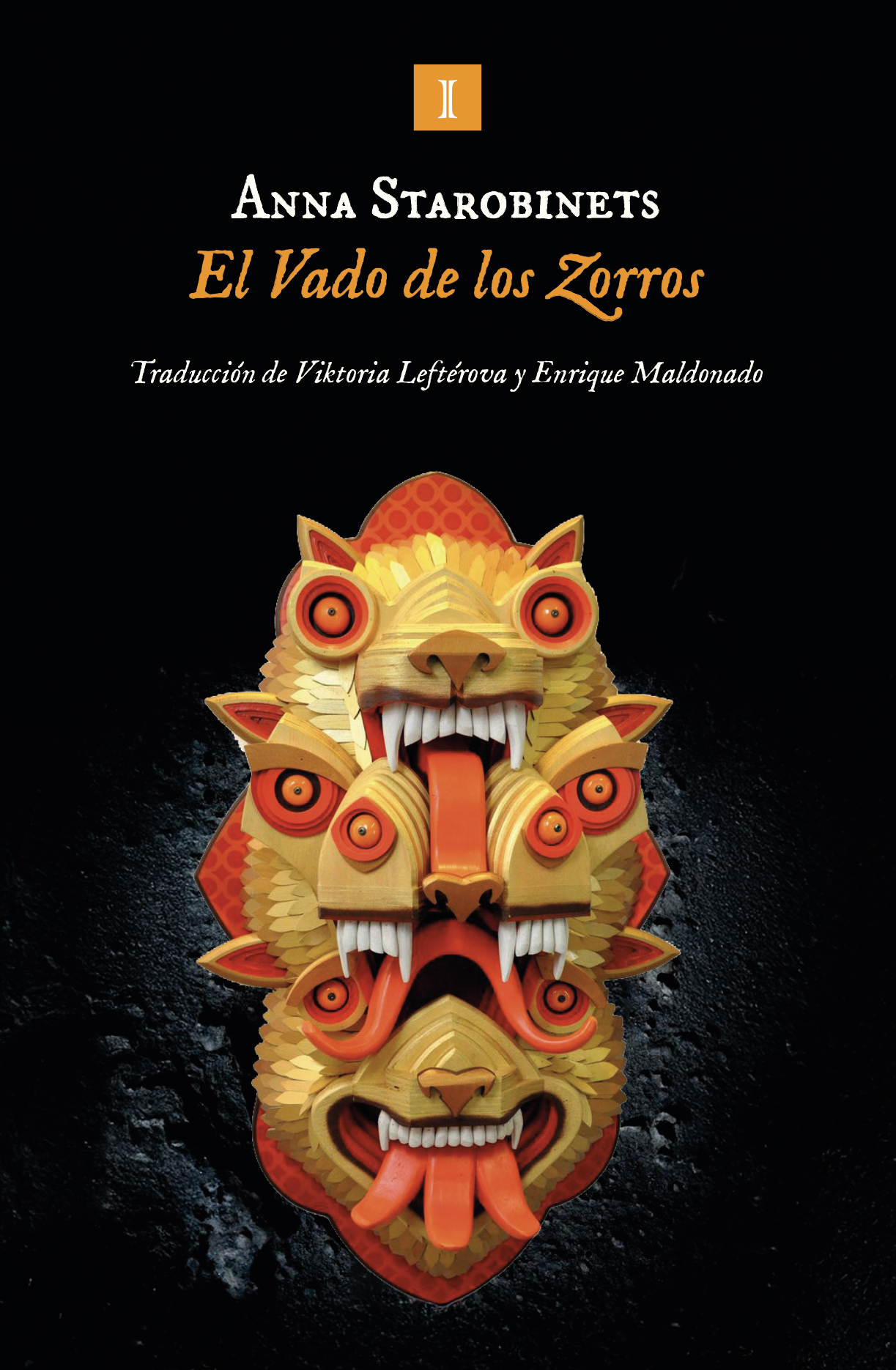 El Vado de los Zorros. 9788419581631