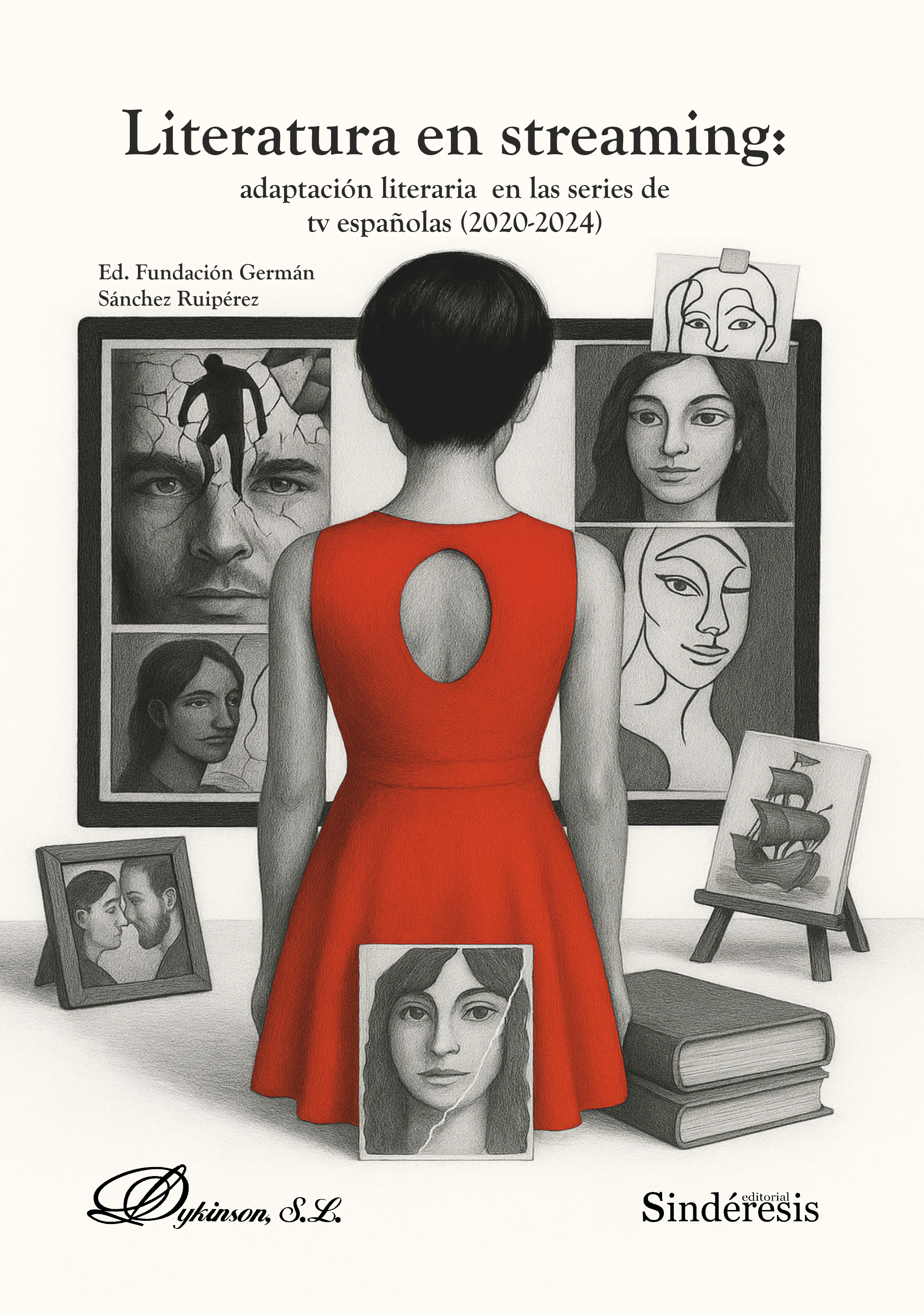 Literatura en streaming. 9791370064204