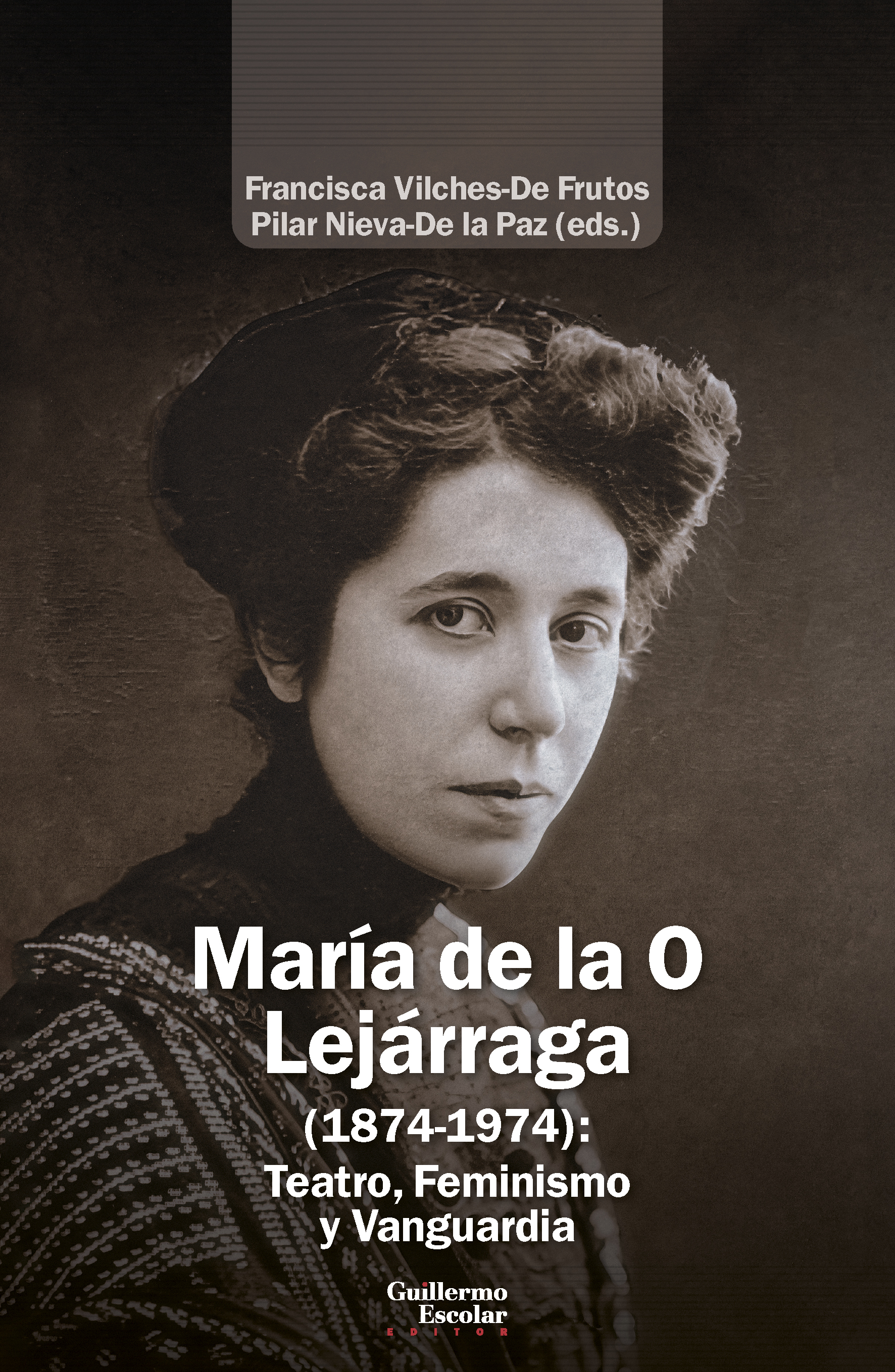 María de la O Lejárraga (1874-1974). 9791387789121