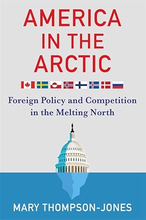 America in the Arctic. 9780231198400