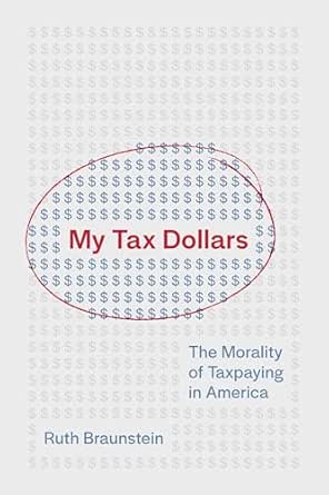 My tax dollars. 9780691254999