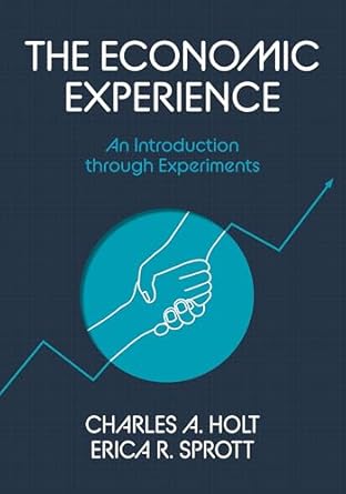 The economic experience. 9780691264110