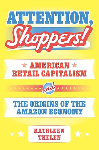 Attention, shoppers!. 9780691266527