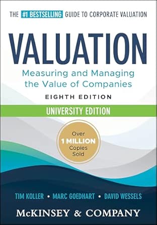 Valuation. 9781394279470