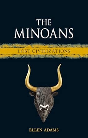 The Minoans. 9781836390473