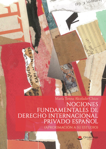 Nociones fundamentales de Derecho internacional privado español. 9788411282581