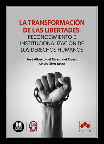 La transformación de las libertades. 9791370113087