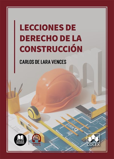Lecciones de Derecho de la Construcción. 9791370113261