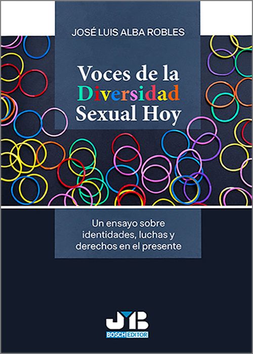 Voces de la diversidad sexual hoy. 9791387828424