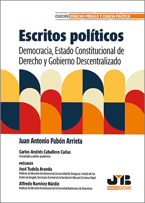 Escritos políticos. 9791387828455