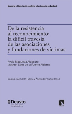 De la resistencia al reconocimiento. 9788410674257