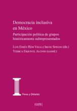 Democracia inclusiva en México. 9788425921025