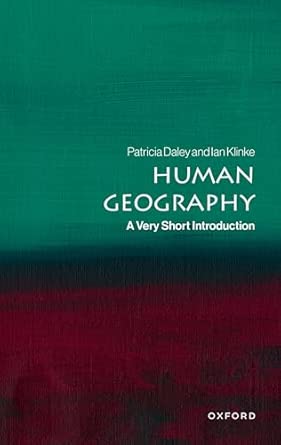 Human geography