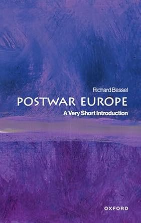 Postwar Europe. 9780198851660