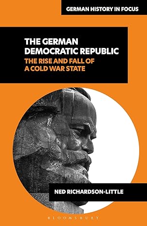 The German Democratic Republic. 9781350341517