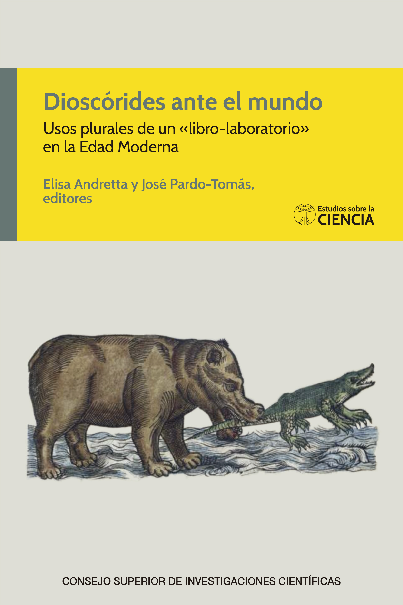 Dioscórides ante el mundo . 9788400114077