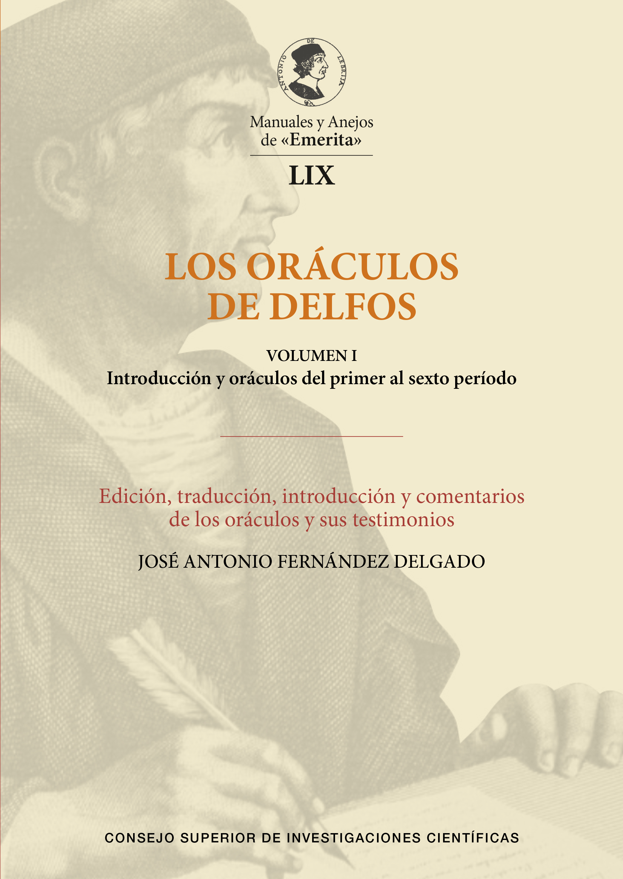 Los Oráculos de Delfos