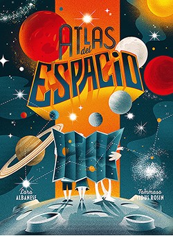 Atlas del Espacio. 9788410101999