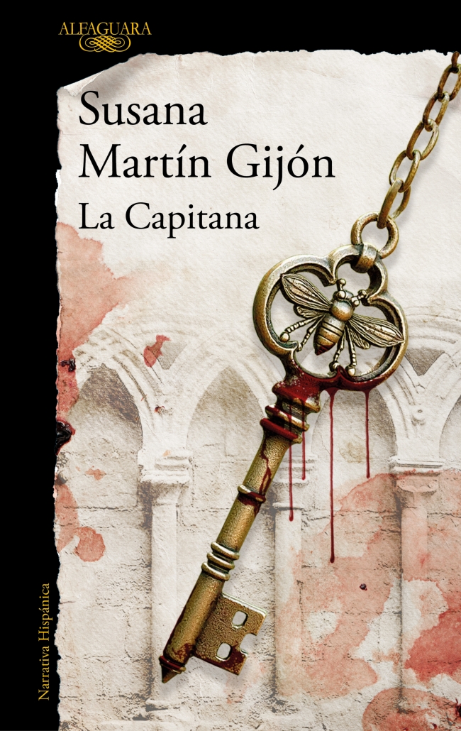 La Capitana. 9788410299511