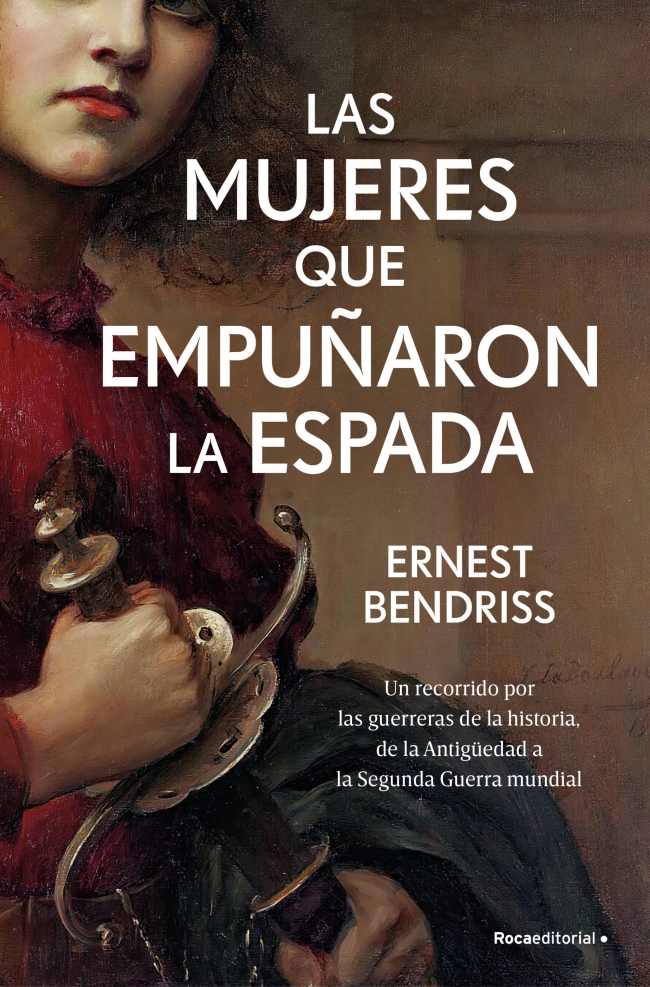 Las mujeres que empuñaron la espada. 9788410442122