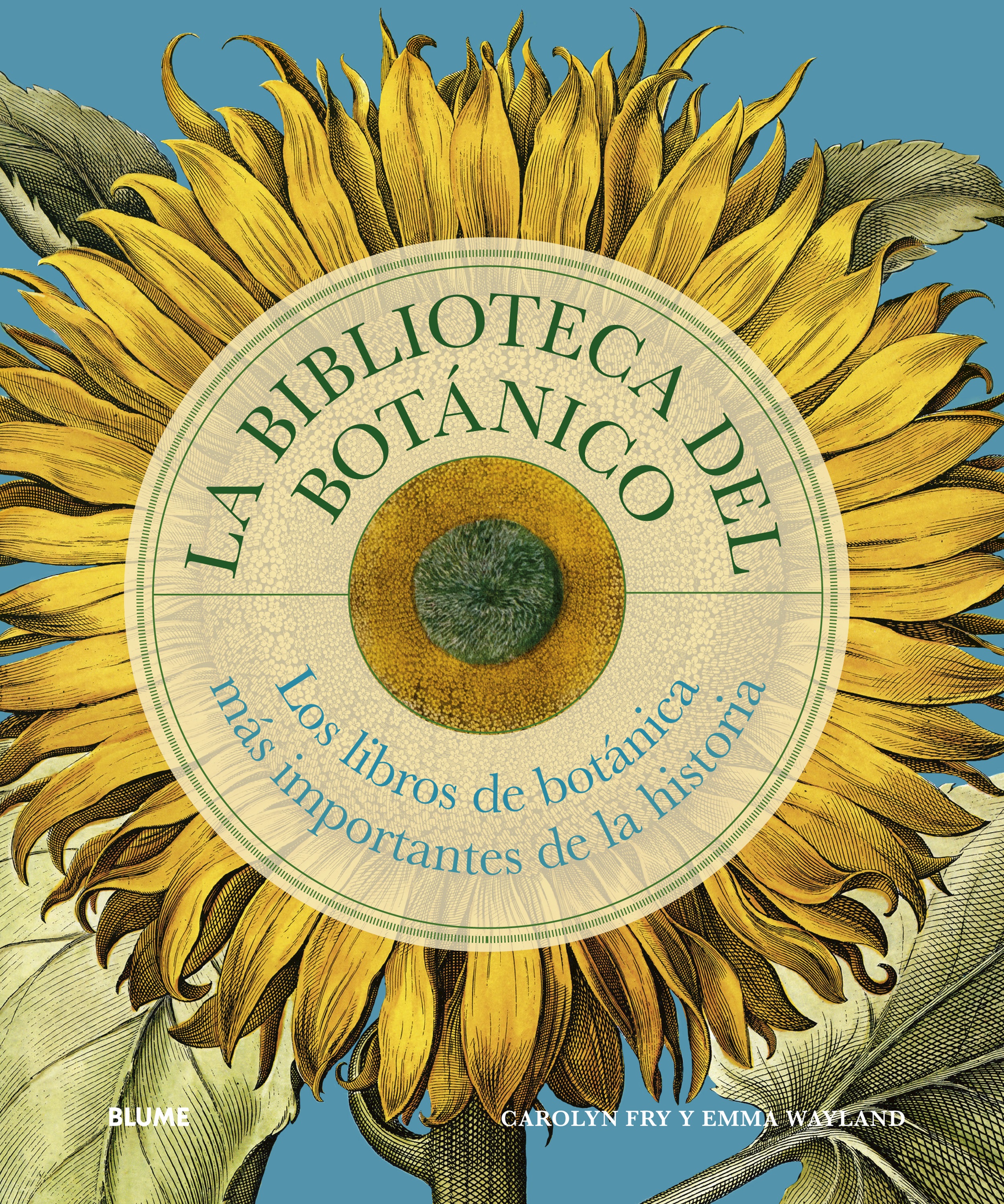 La biblioteca del botánico. 9788410469327